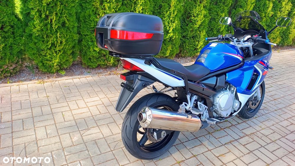 Suzuki GSX-F - Katana - 11