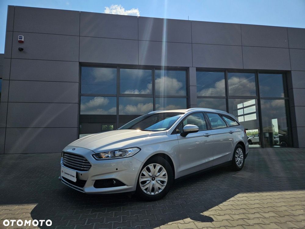Ford Mondeo 1.5 EcoBoost Ambiente - 2