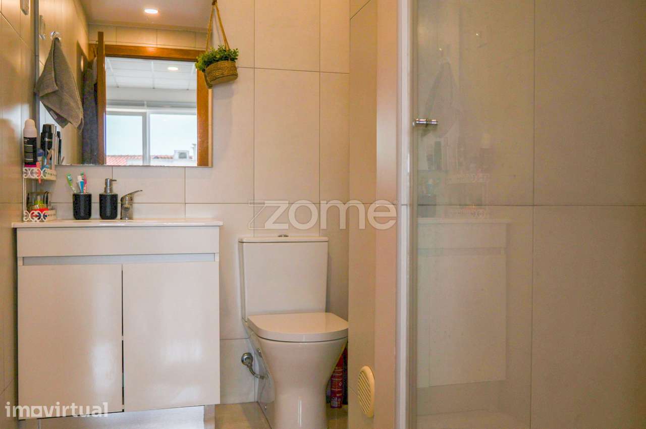 Apartamento t1 no centro de Pombal - Grande imagem: 4/28