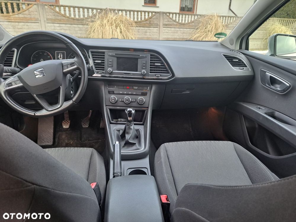 Seat Leon 1.4 TSI Start&Stop Style - 10