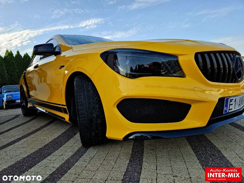 Mercedes-Benz CLA - 13