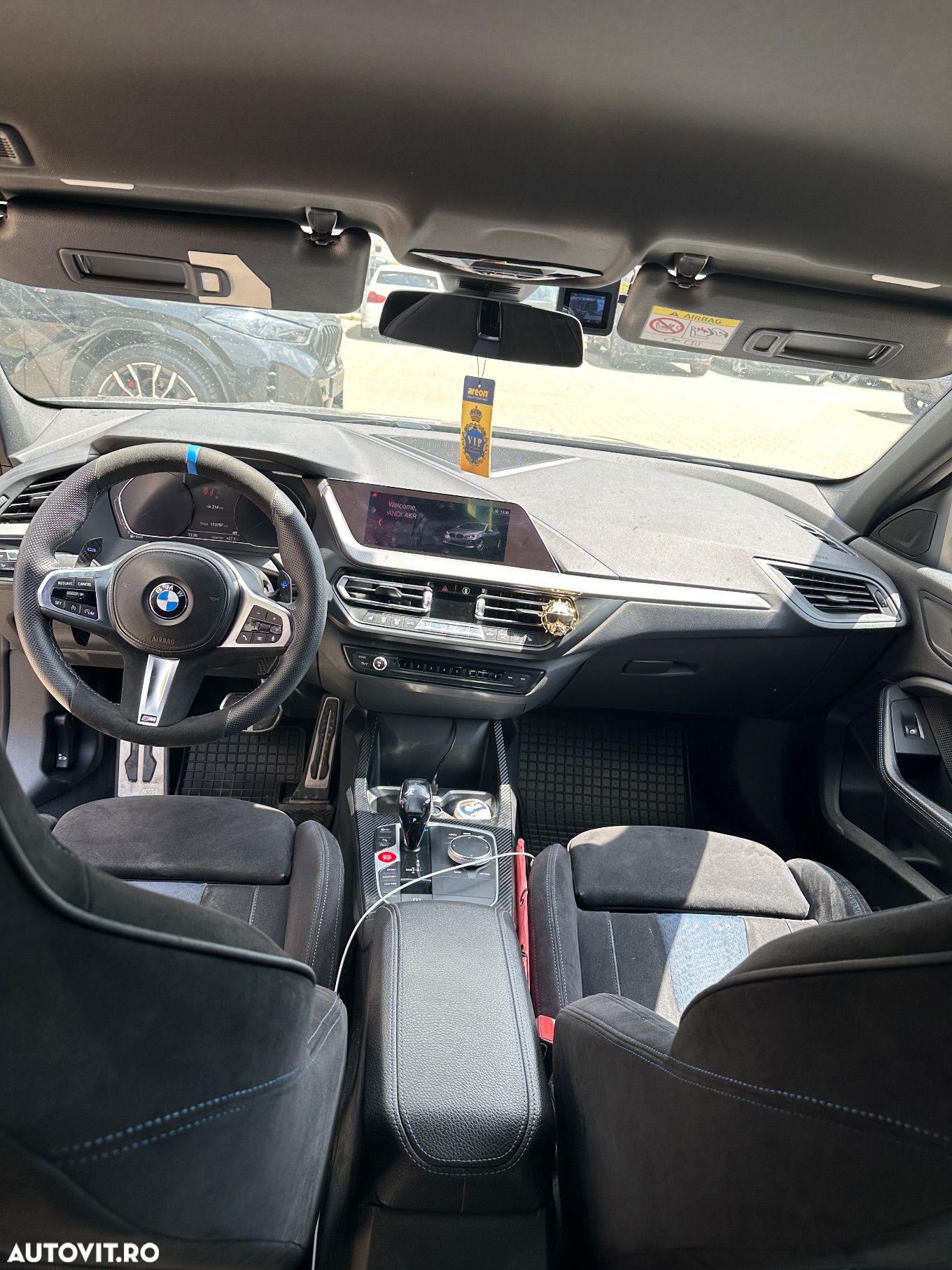 BMW Seria 1 - 7