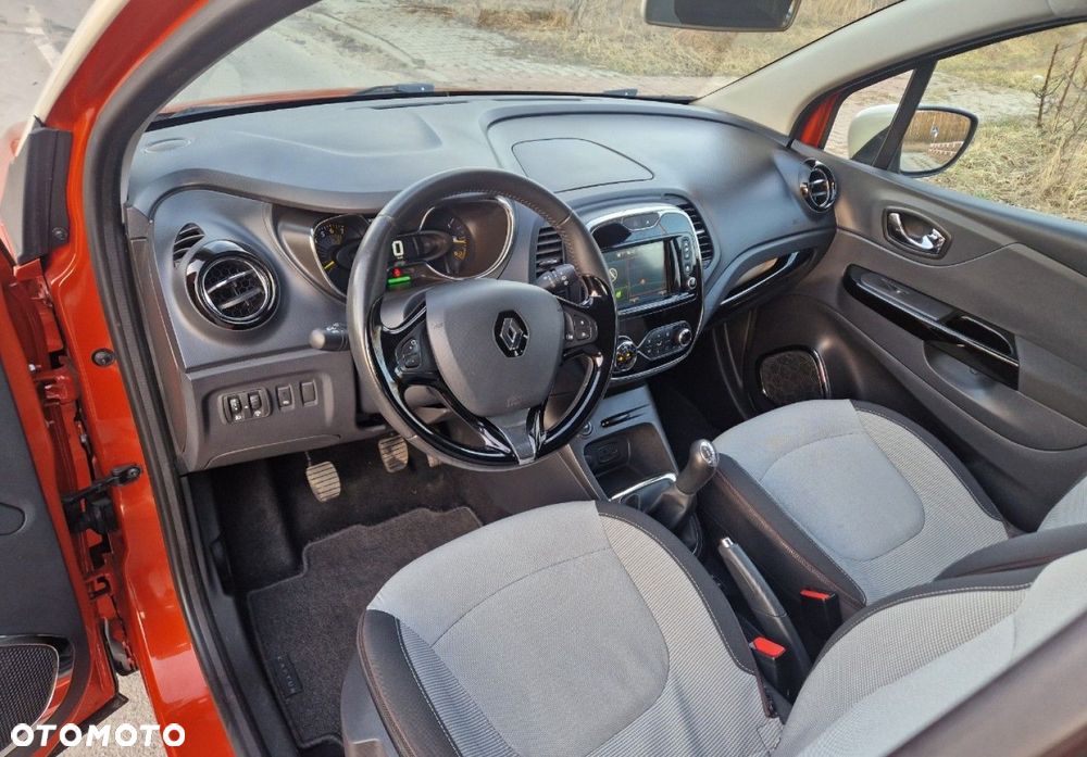 Renault Captur (ENERGY) TCe 90 INTENS - 19