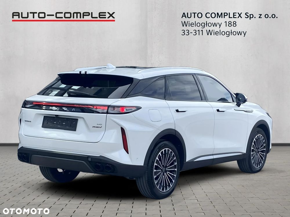 Omoda 9 1.5 Super Hybrid Exclusive AWD - 6