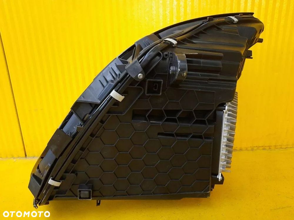 MERCEDES W232 LAMPA PRZÓD LEWA PRAWA KOMPLET USA - 6