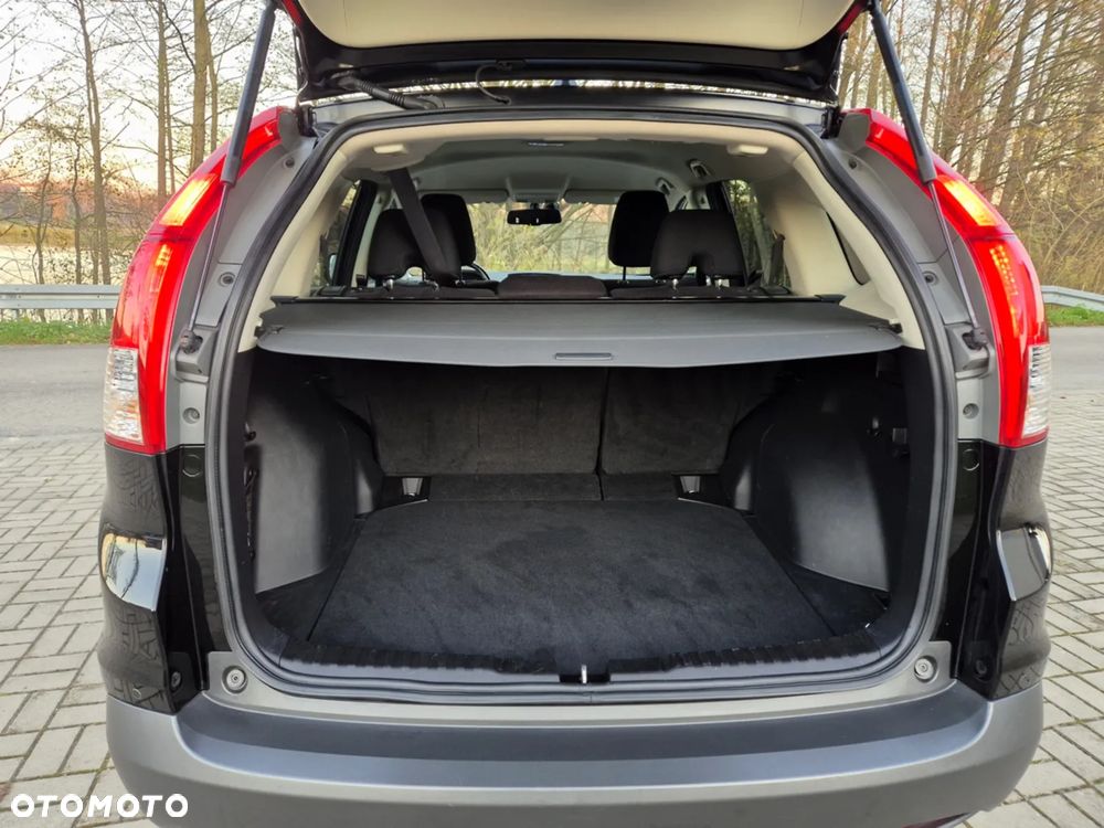 Honda CR-V - 23