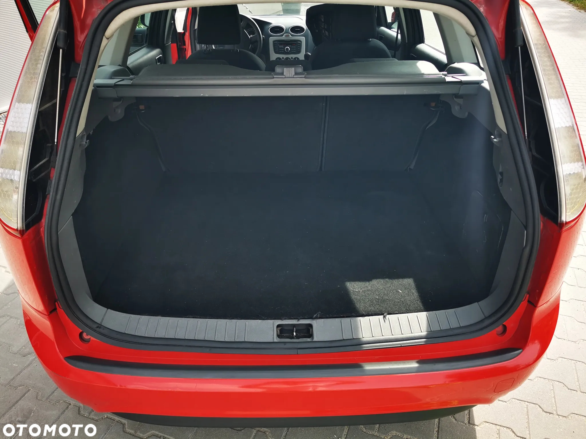 Ford Focus 1.8 TDCi Ambiente - 15