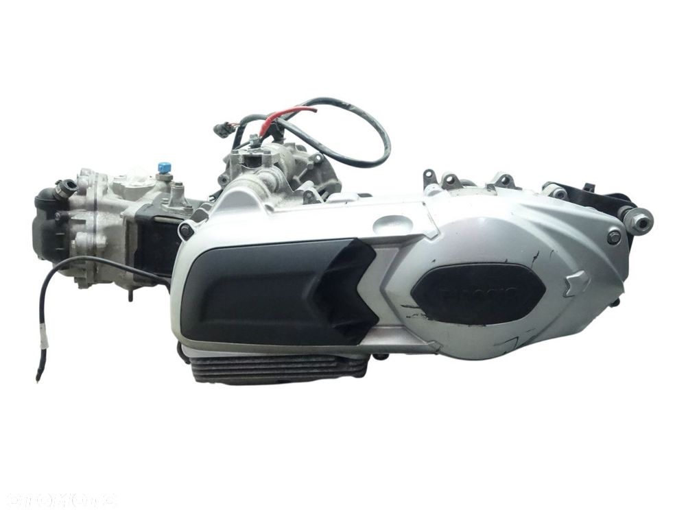 Silnik gotowy do montażu Piaggio Mp3 300 m634m - 2
