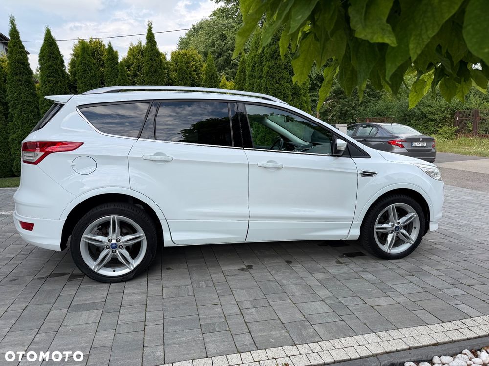 Ford Kuga 2.0 TDCi AWD Titanium - 11