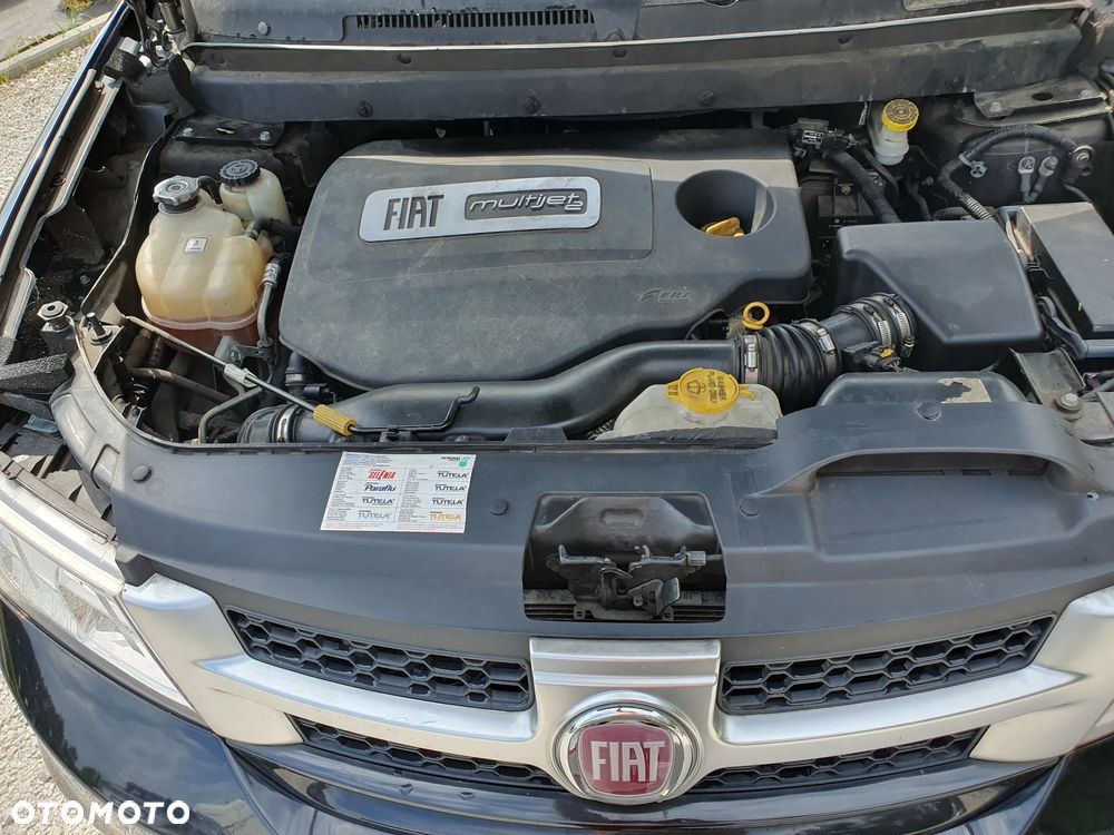 Fiat Freemont 2.0 Multijet 16V DPF Urban - 28
