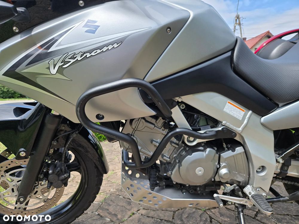 Suzuki V-STROM - 14