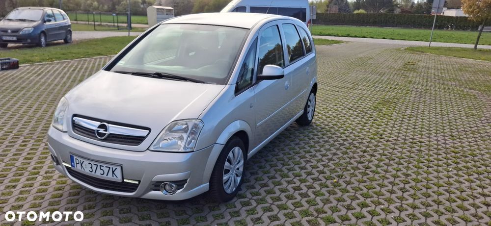 Opel Meriva 1.6 16V (Essentia) - 3