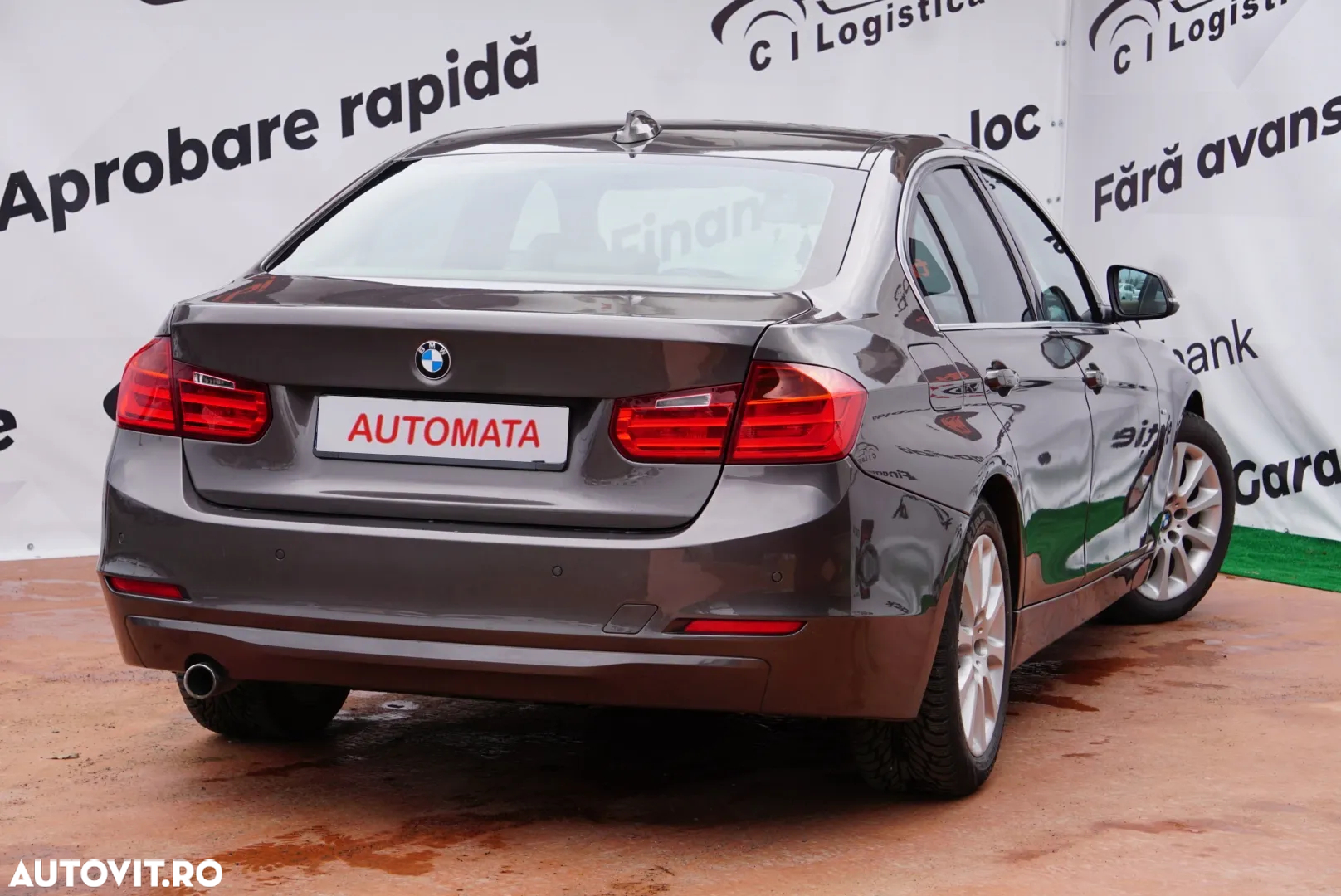 BMW Seria 3 - 4