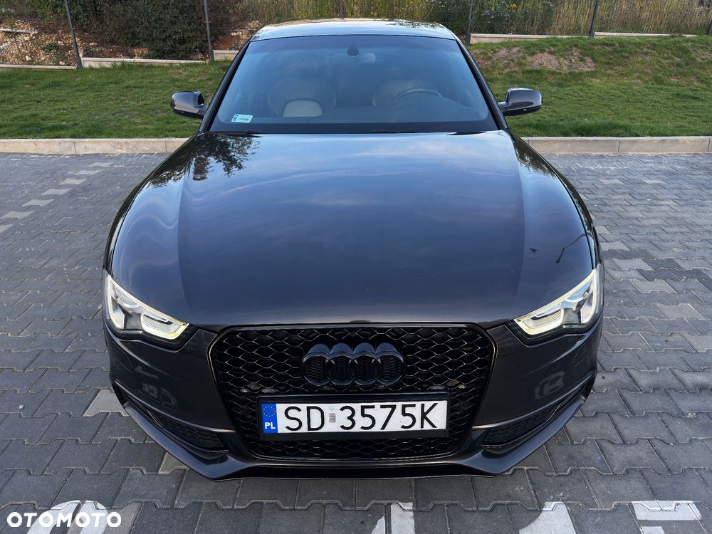Audi A5 Sportback 2013 photo 3