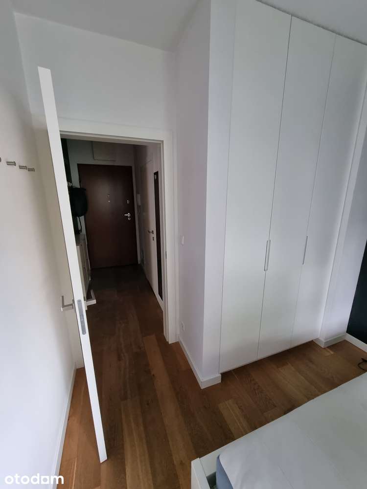 Mieszkanie 3-pokojowe z balkonem w Woli, ciche, przy parku