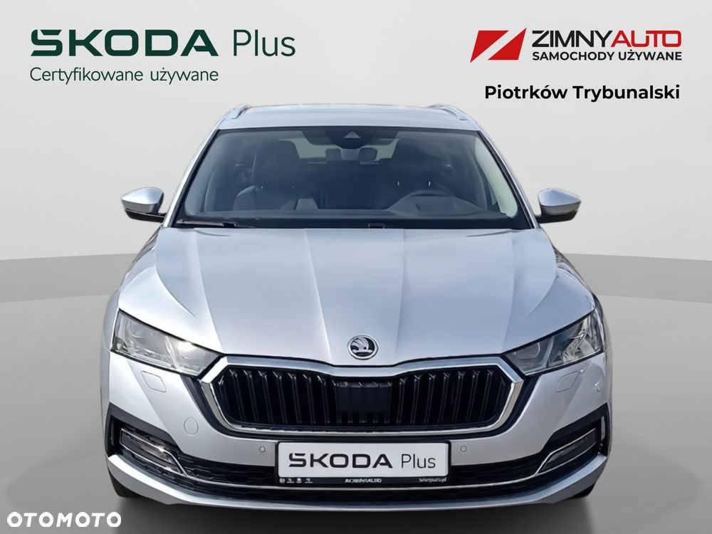 Skoda Octavia 2.0 TDI DSG Style - 5