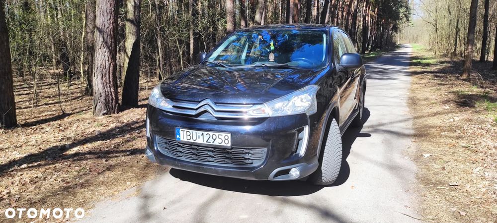 Citroën C4 Aircross e-HDi 150 Stop & Start 2WD Tendance - 18