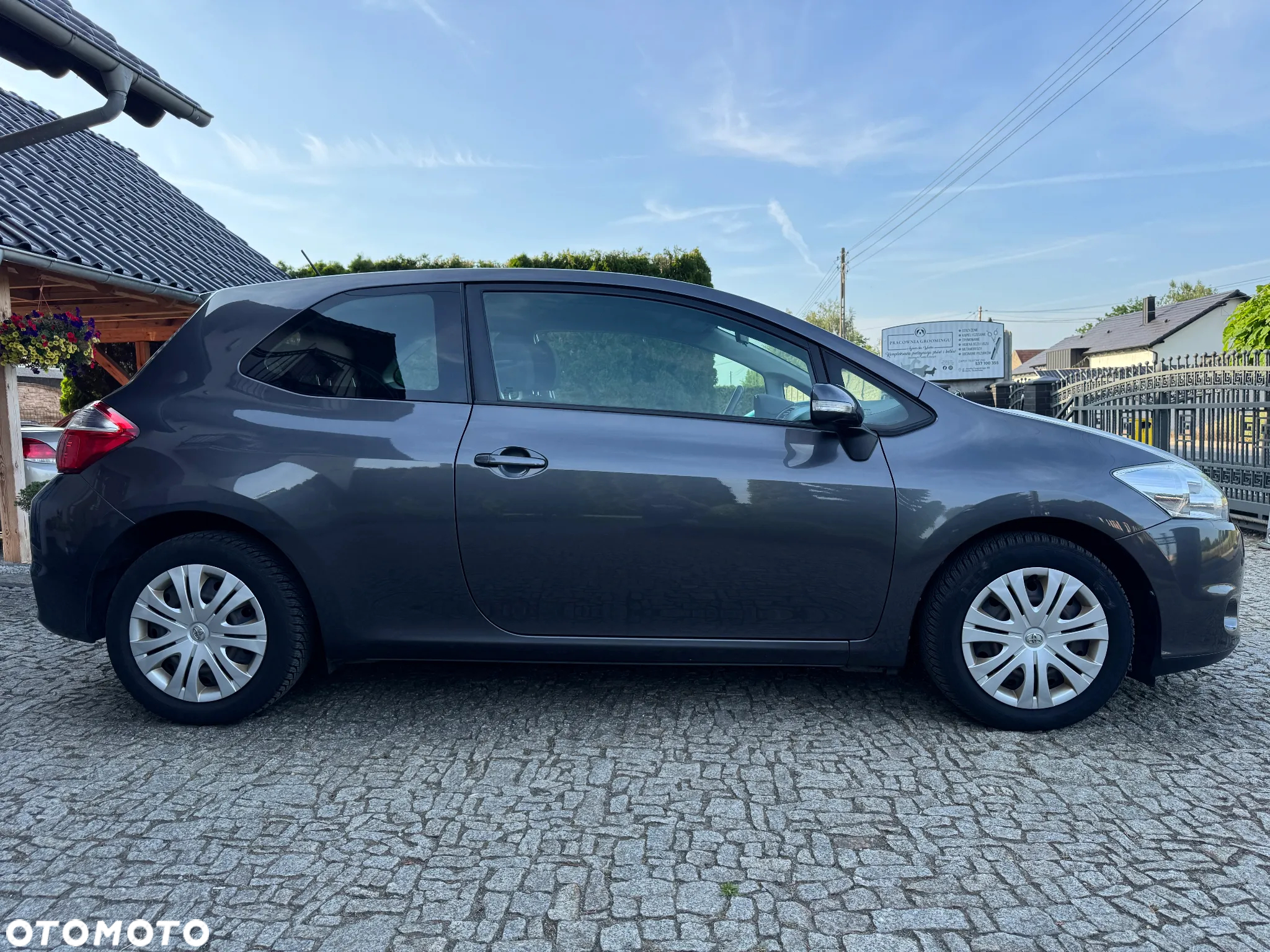 Toyota Auris 1.6 Premium - 4