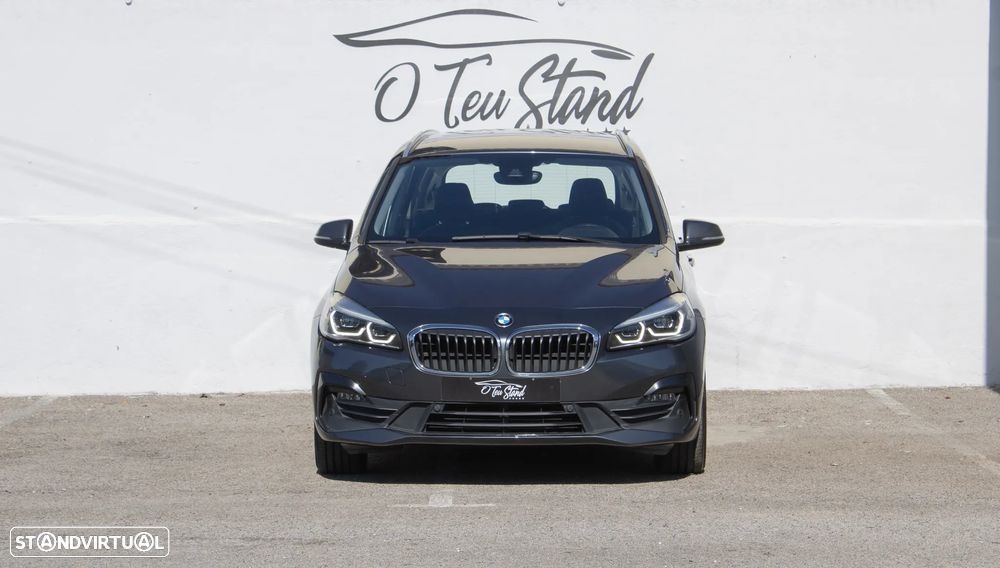 BMW 216 Gran Tourer d 7L Line Sport Auto - 5