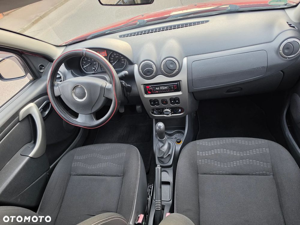 Dacia Sandero 1.6 MPI Stepway - 23