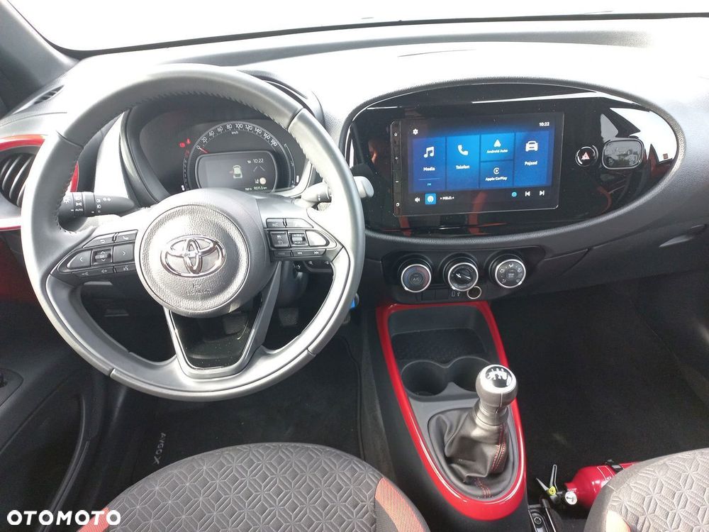Toyota Aygo X - 14