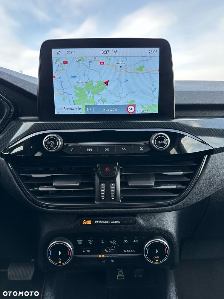 Ford Kuga 2.5 Duratec FHEV 4x4 ST-LINE X - 15