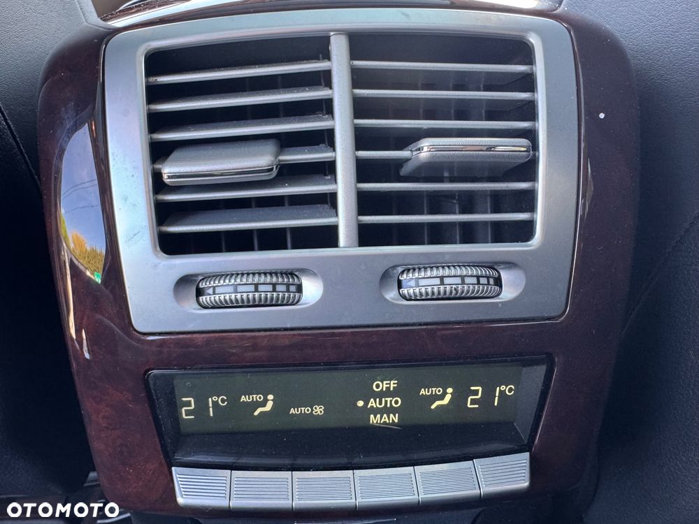 Mercedes-Benz Klasa S - 14