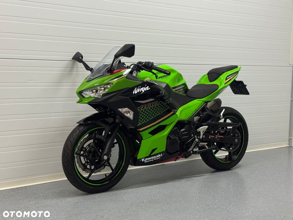 Kawasaki Ninja - 9