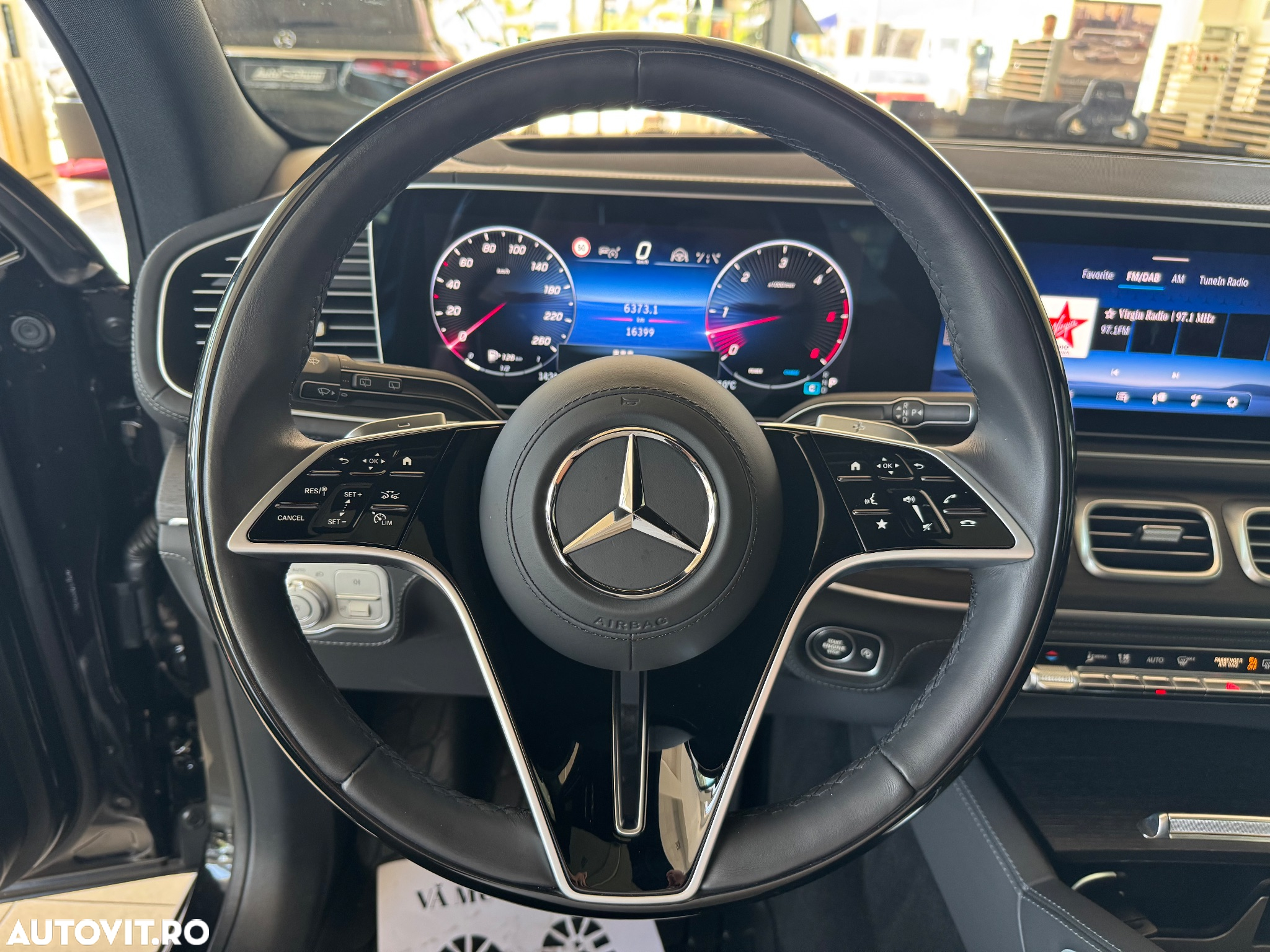 Mercedes-Benz GLE 450 d 4Matic 9G-TRONIC AMG Line Advanced Plus - 17