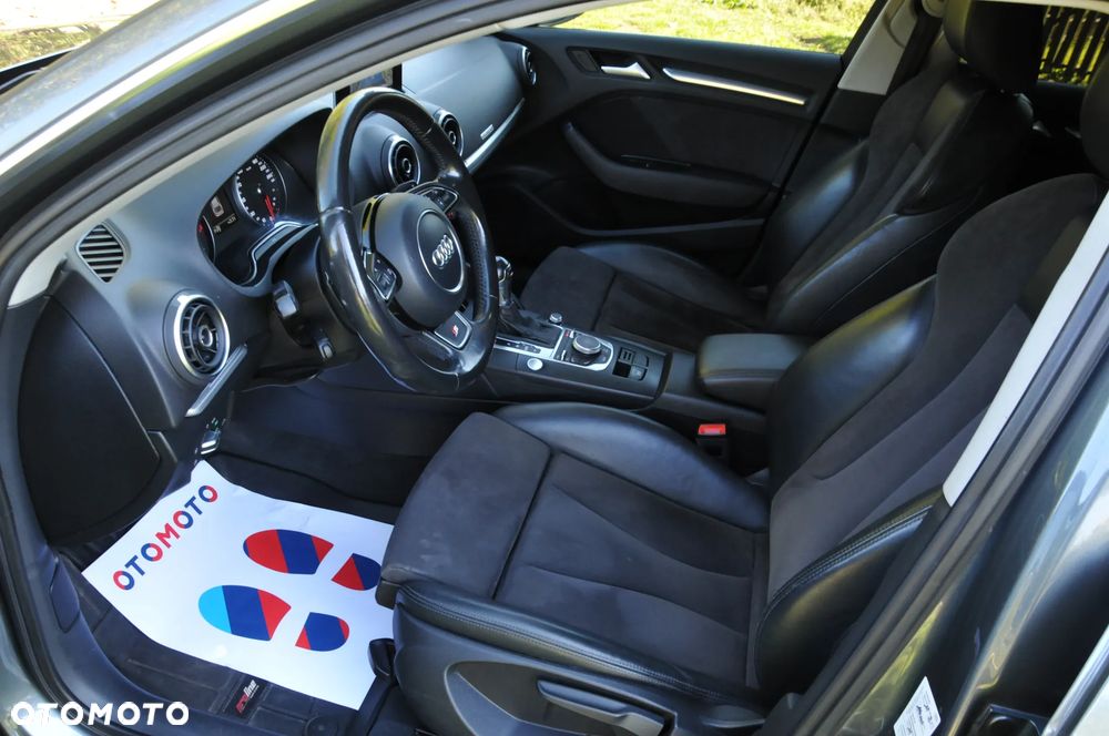 Audi A3 Sportback 1.8 TFSI quattro S tronic Ambiente - 17