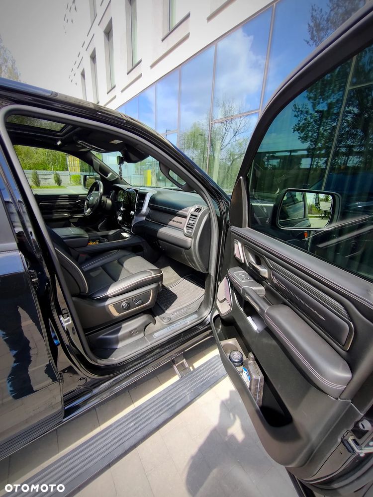 RAM 1500 Crew Cab Limited - 23