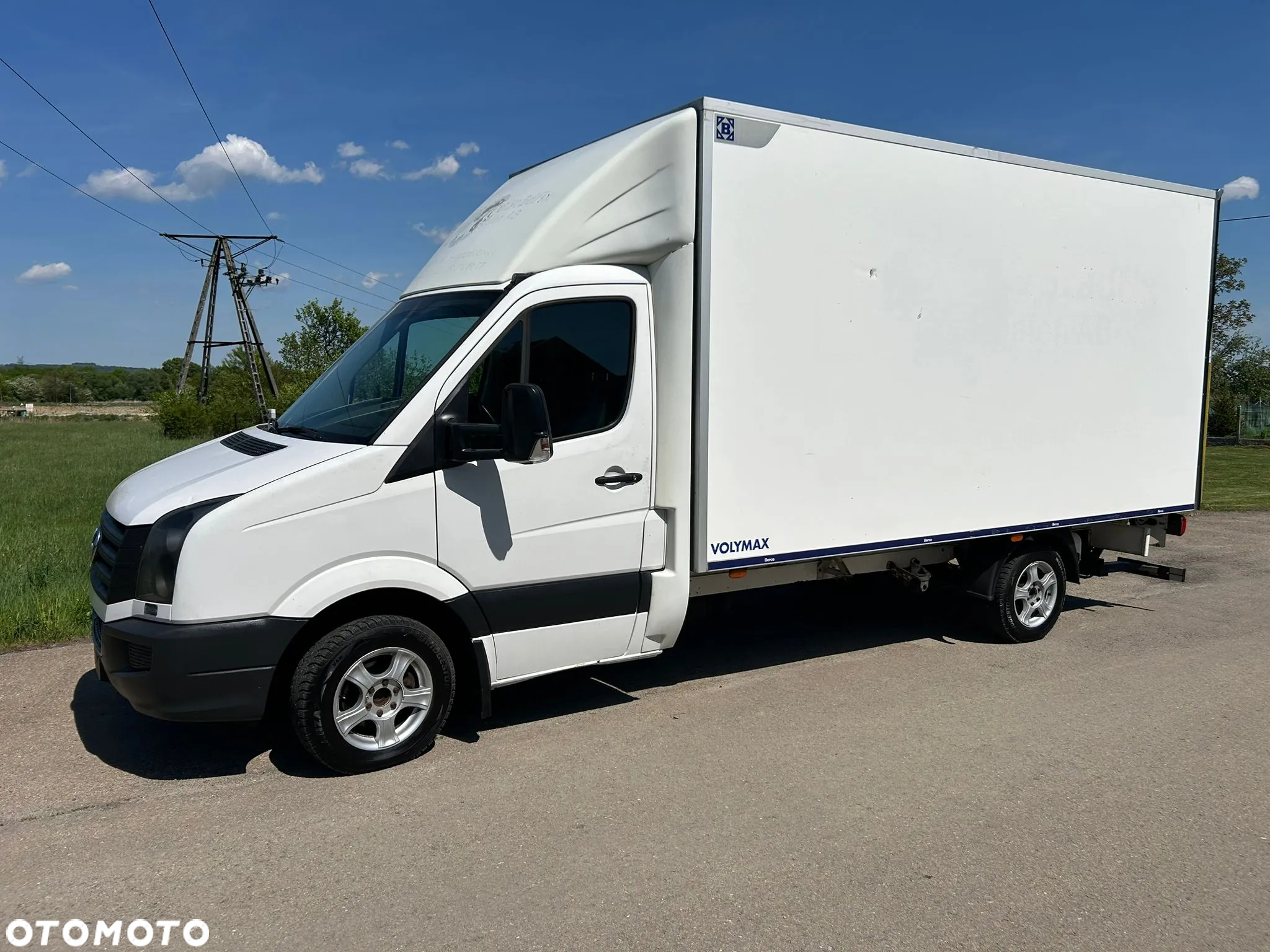 Volkswagen Crafter - 2