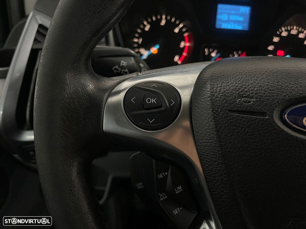 Ford Transit Custom 290L1 2.0 H1-T.B.Sport - 25