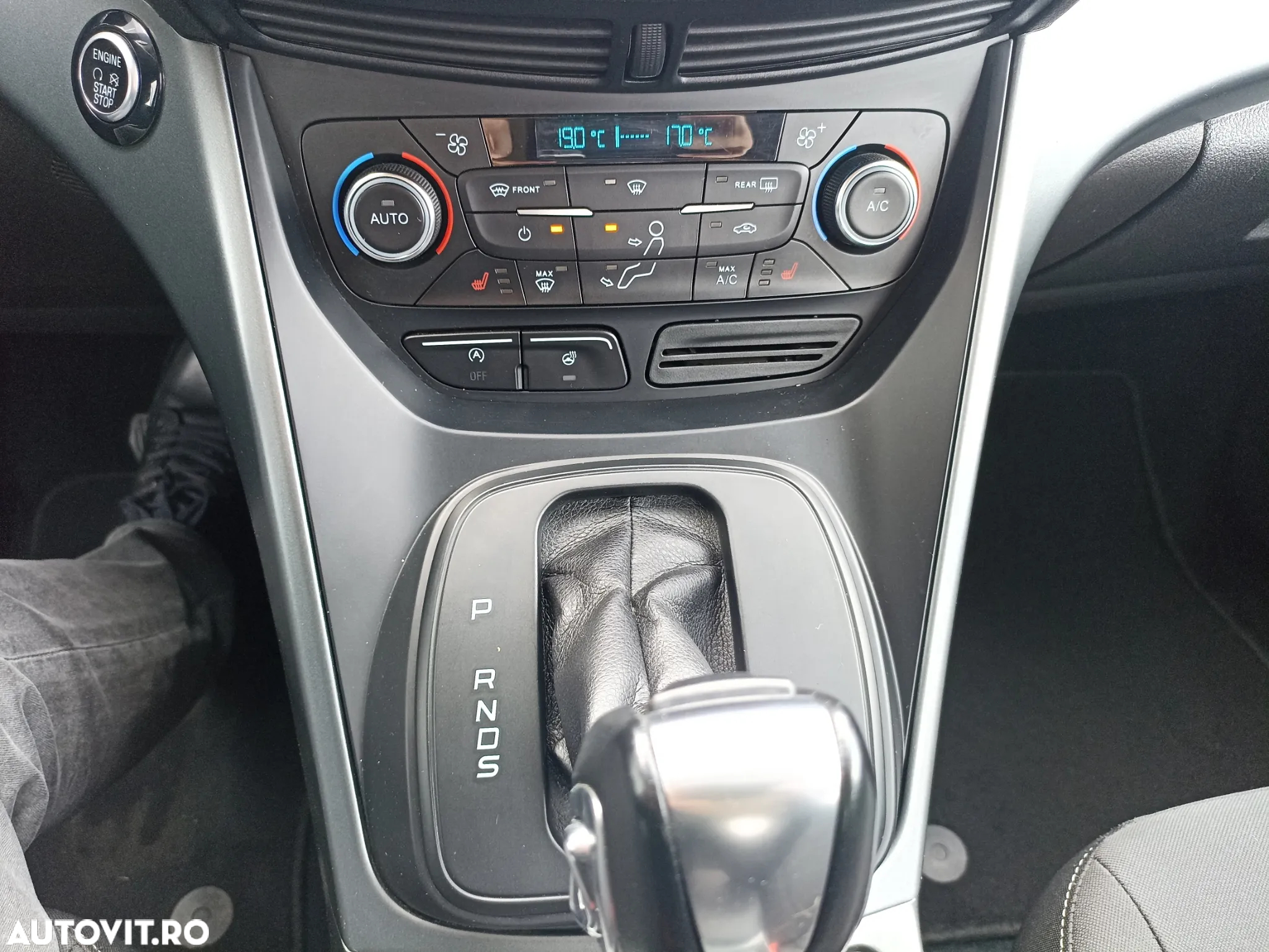 Ford Kuga 1.5 EcoBoost 4WD Aut. Trend - 18
