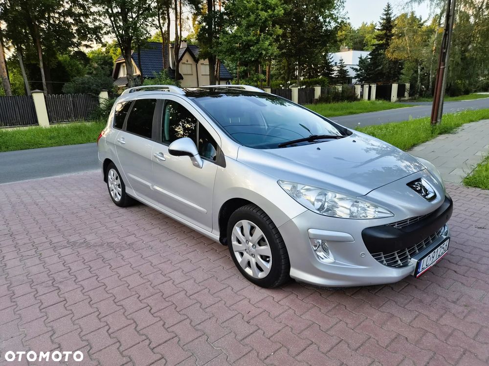 Peugeot 308 - 2