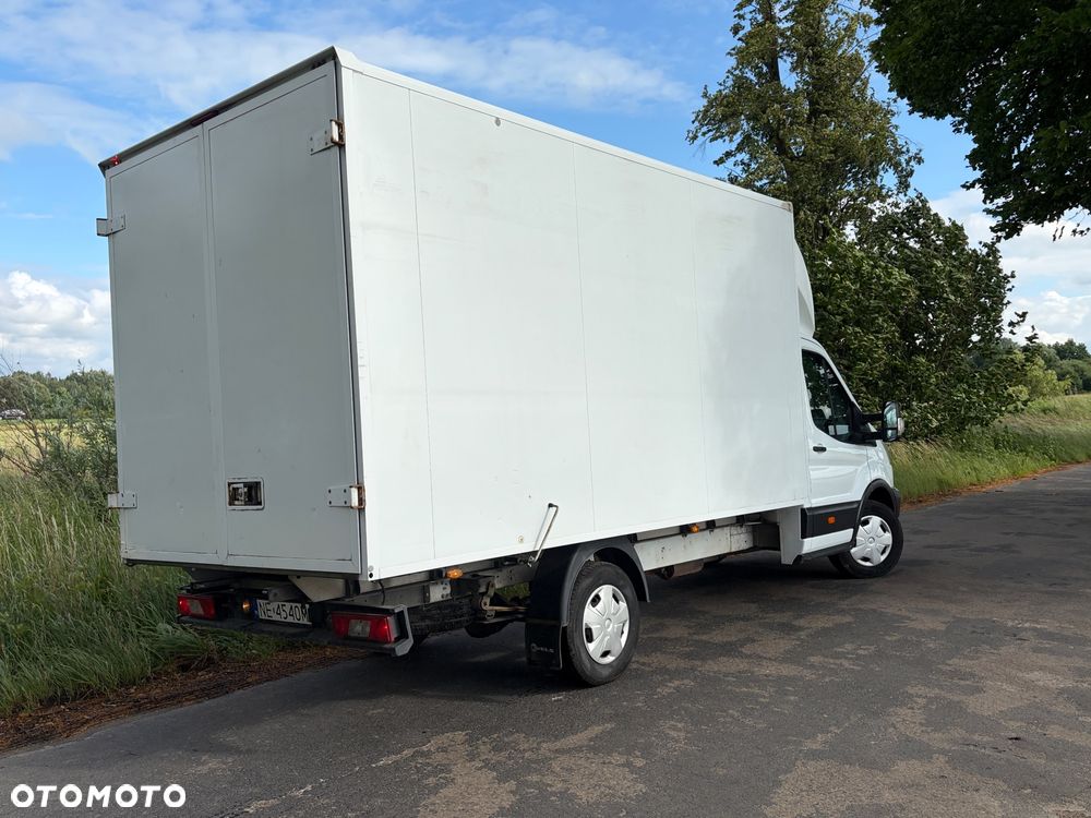 Ford Transit kontener izoterma paka rama - 21