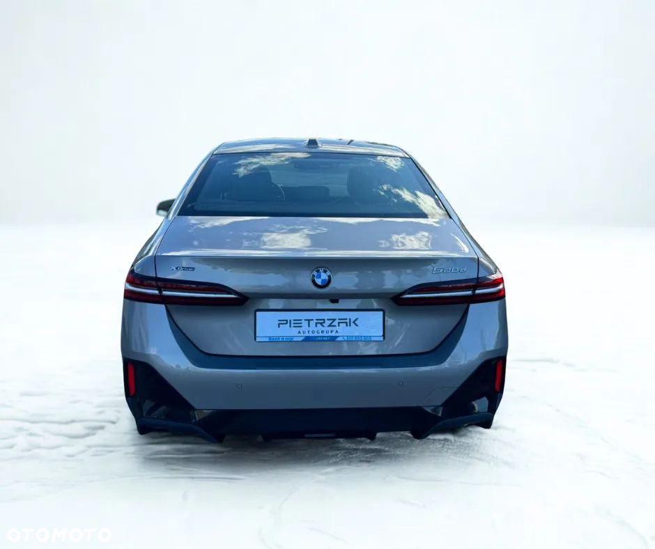 BMW Seria 5 - 7