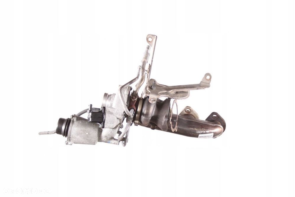 TURBINA MERCEDES W204 W212 1.8 CGI A2710903680 - 2