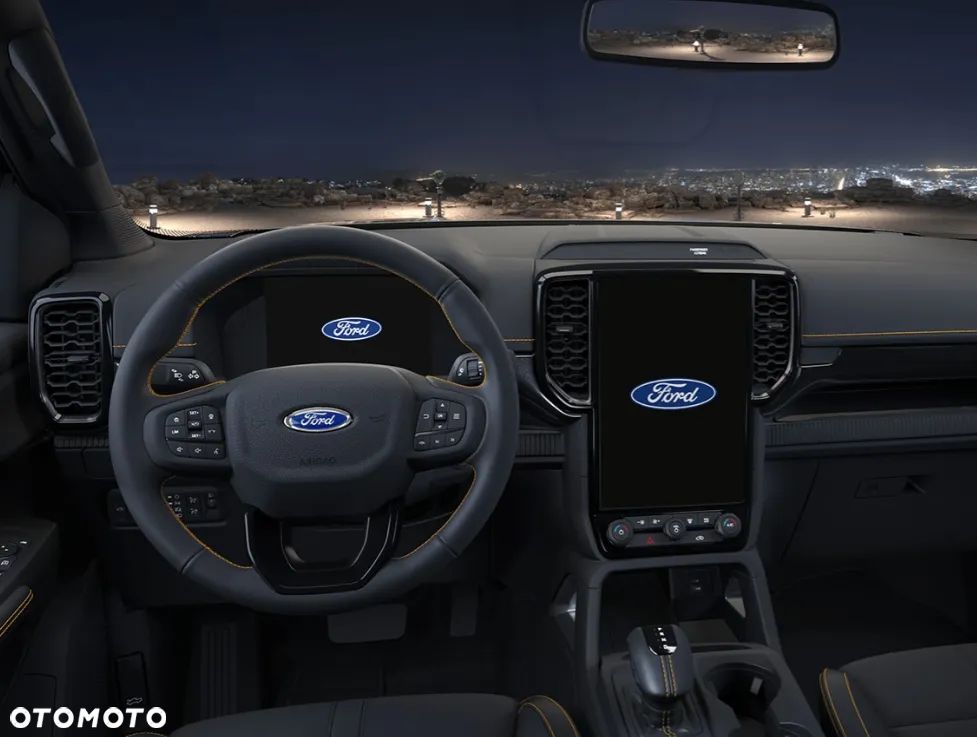 Ford Ranger 2.0 EcoBlue Bi-Turbo 4x4 DC Wildtrak - 8