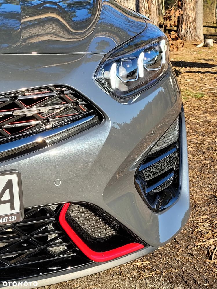 Kia ProCeed 1.6 T-GDI DCT7 OPF GT - 1