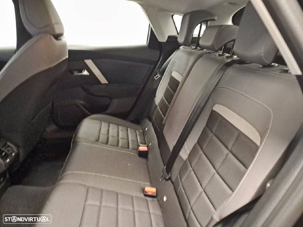 Citroën C4 1.2 Hybrid Plus e-DSC6 - 10