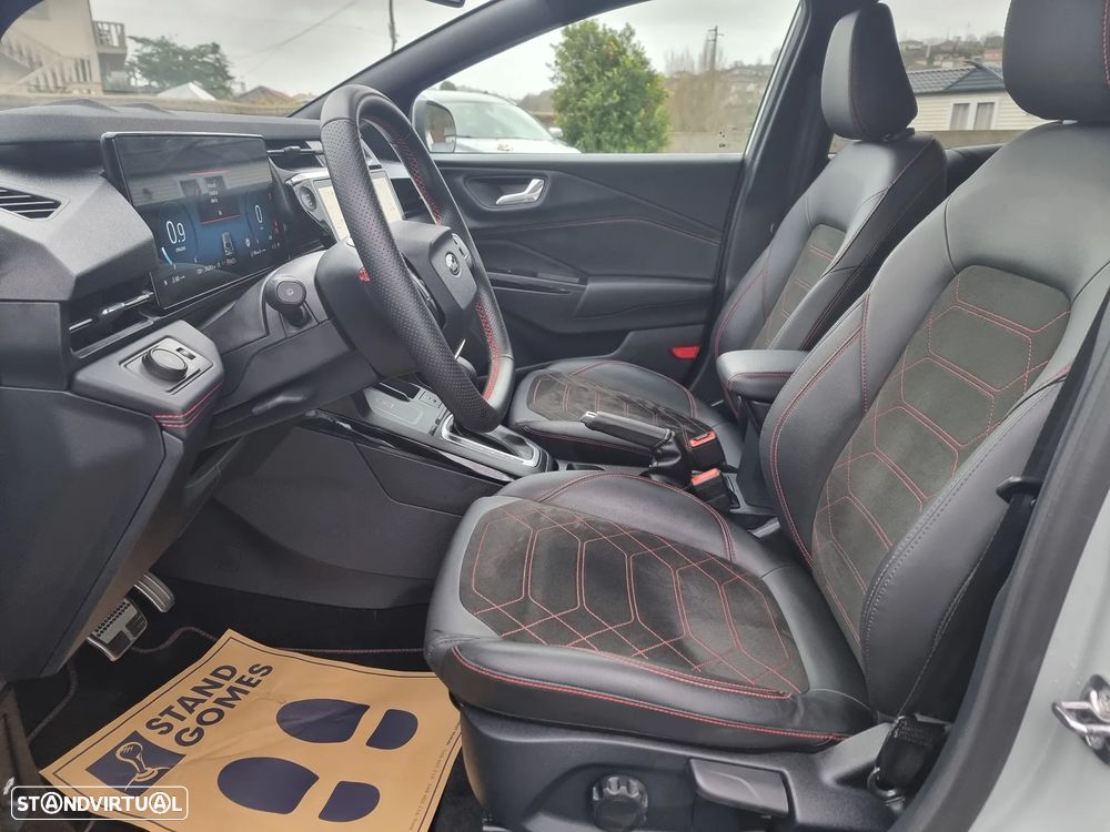 Ford Puma 1.0 EcoBoost MHEV ST-Line X Aut. - 9