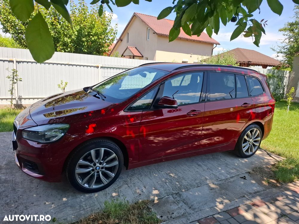 BMW Seria 2 218d Advantage - 27