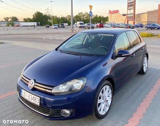 Volkswagen Golf 1.4 TSI Comfortline - 1