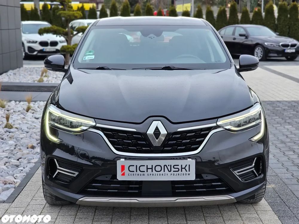 Renault Arkana ver-1-3-tce-mhev-intens-edc - 2