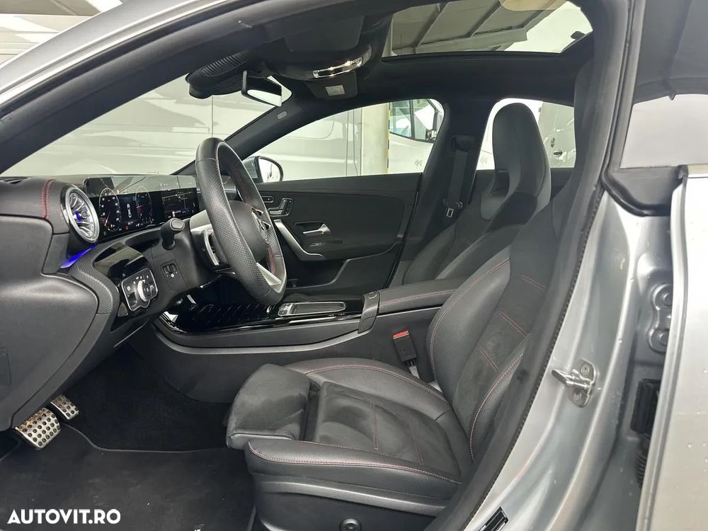 Mercedes-Benz CLA - 15