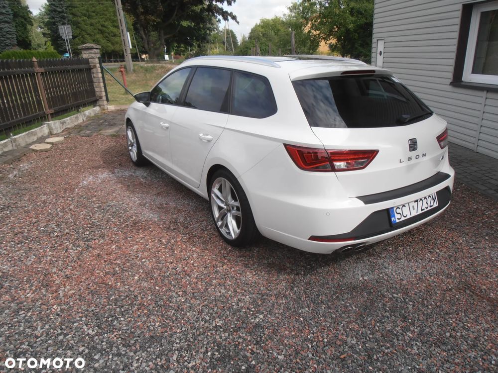 Seat Leon 1.4 TSI Full LED S&S - 3
