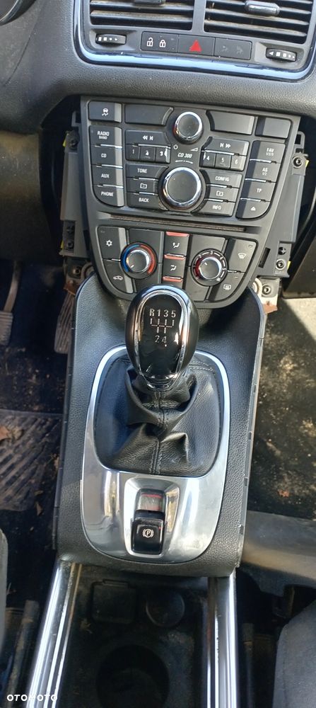 Opel Meriva 1.4 Active - 10