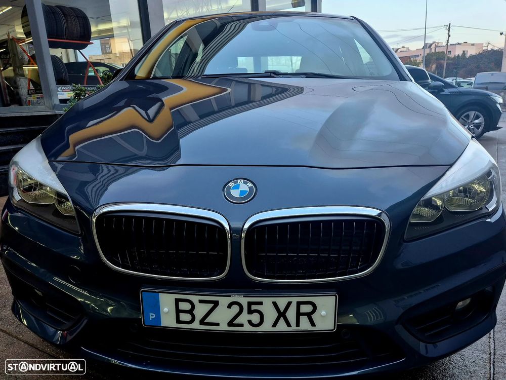 BMW 218 Active Tourer i Luxury Line - 7