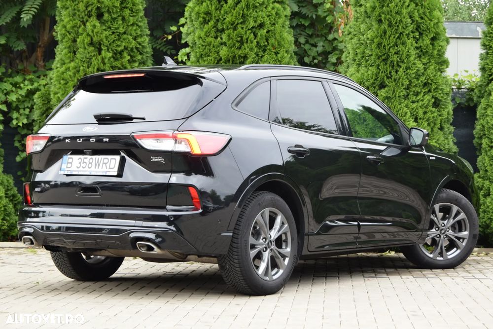 Ford Kuga 2.0 EcoBlue 4x4 Aut. ST-LINE - 11